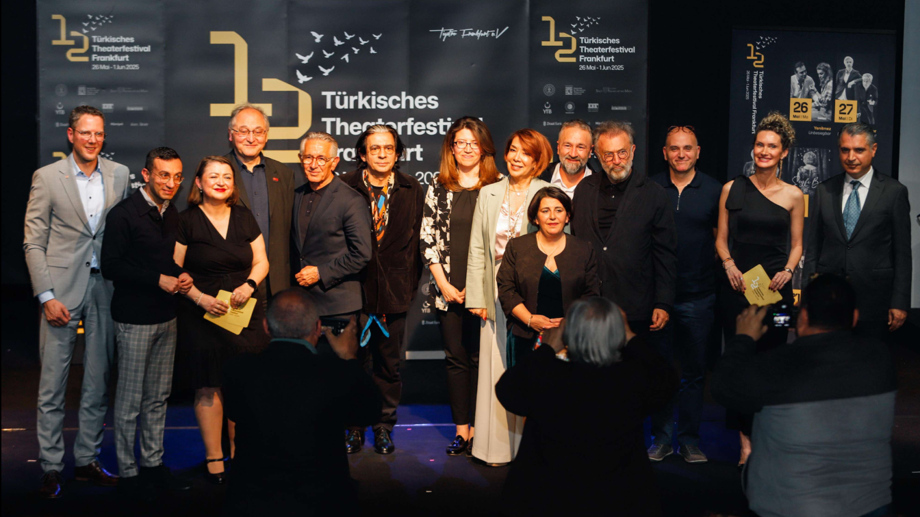 12. festivalden bir kare