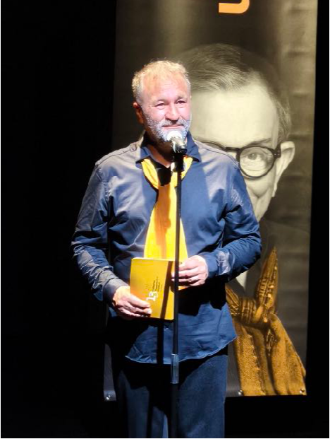 Kamil Kellecioğlu, 2026 festival açılış konuşması
